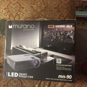 Murano | Other | Murano 4k Hdmi 3d Led 
